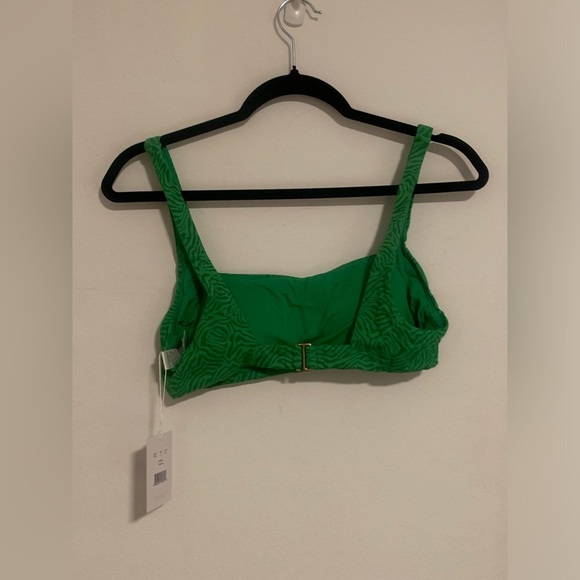 NWT ANDIE SWIM RYE BIKINI TOP - Picture 3 of 5